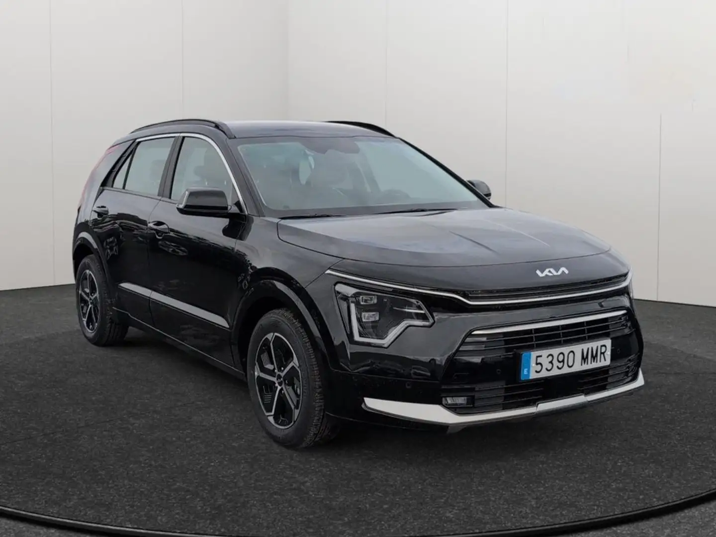 Kia Niro 1.6 PHEV Drive Negro - 1