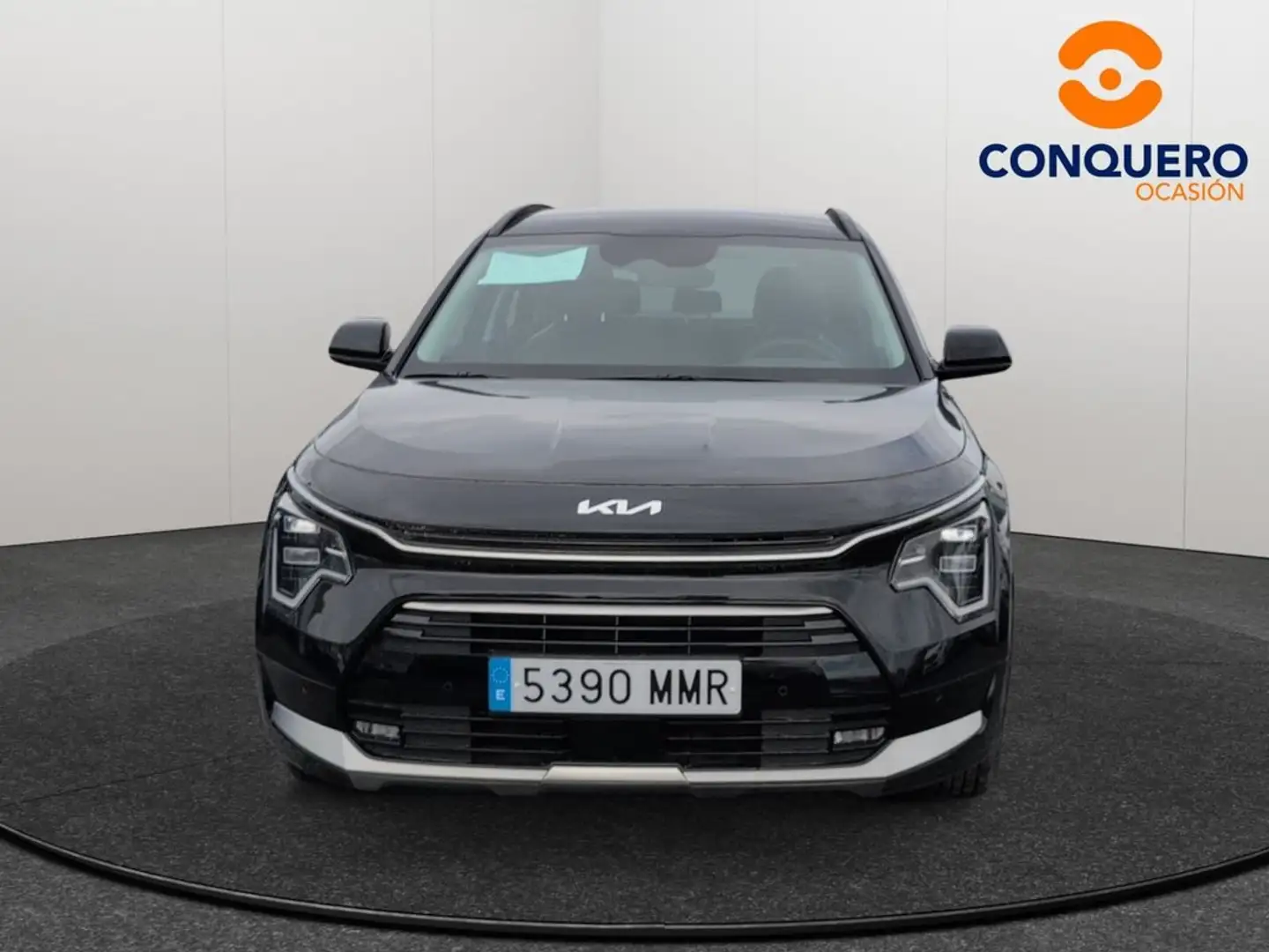 Kia Niro 1.6 PHEV Drive Negro - 2
