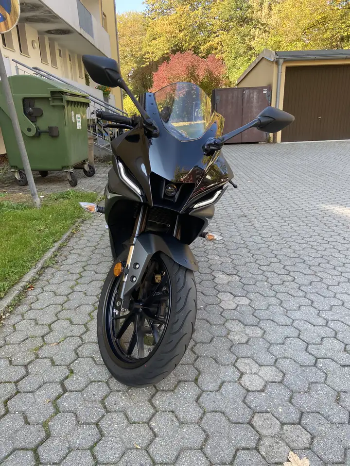 Yamaha YZF-R125