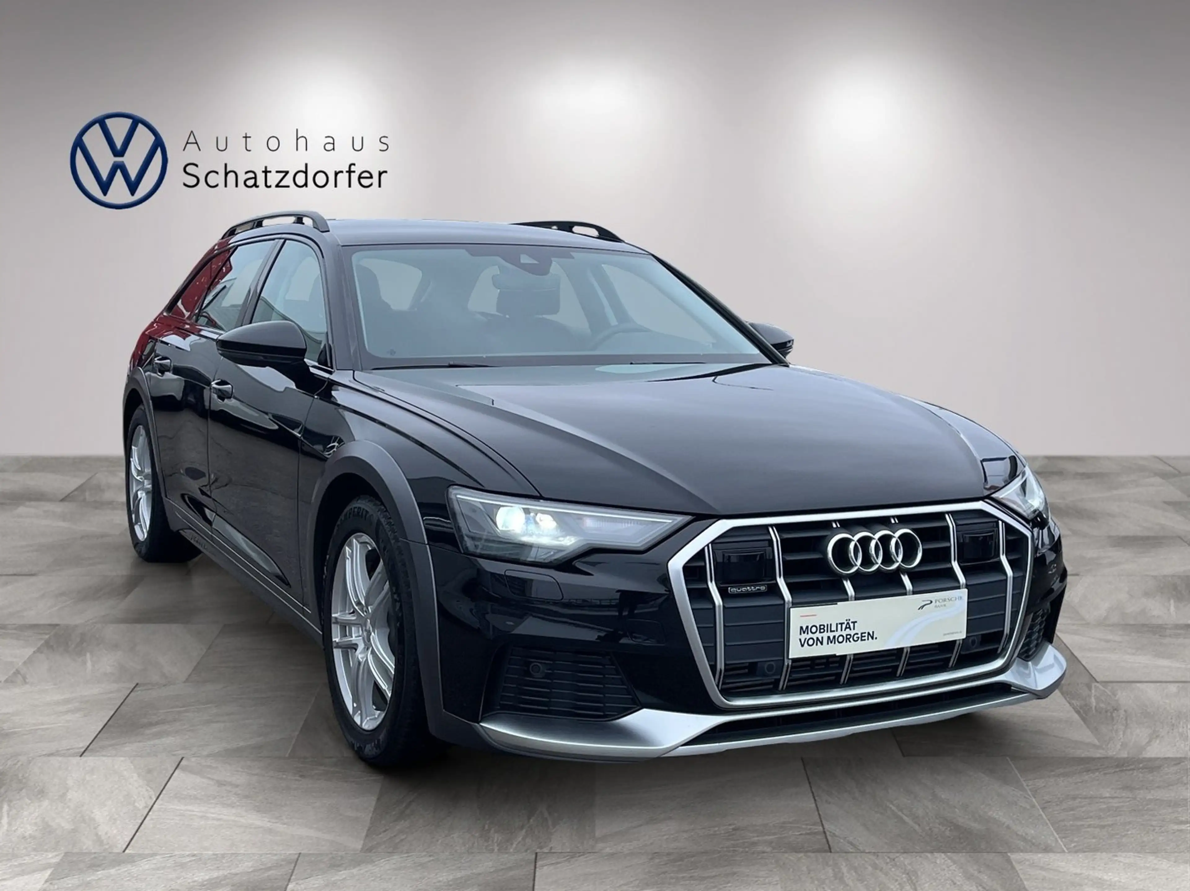 Audi A6 allroad quattro 45 TDI — photo 6