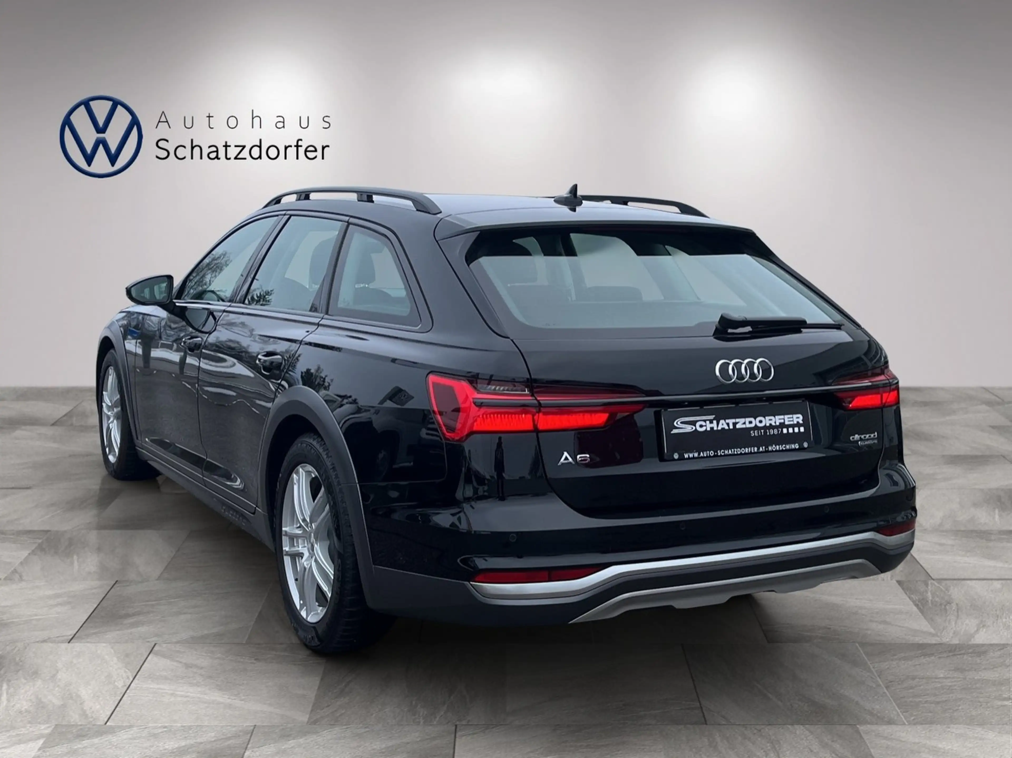 Audi A6 allroad quattro 45 TDI — photo 3