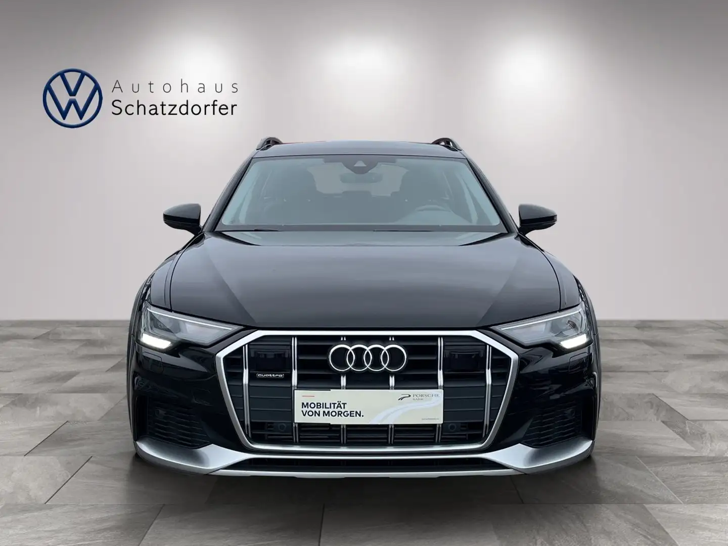 Audi A6 allroad quattro 45 TDI Schwarz - 2