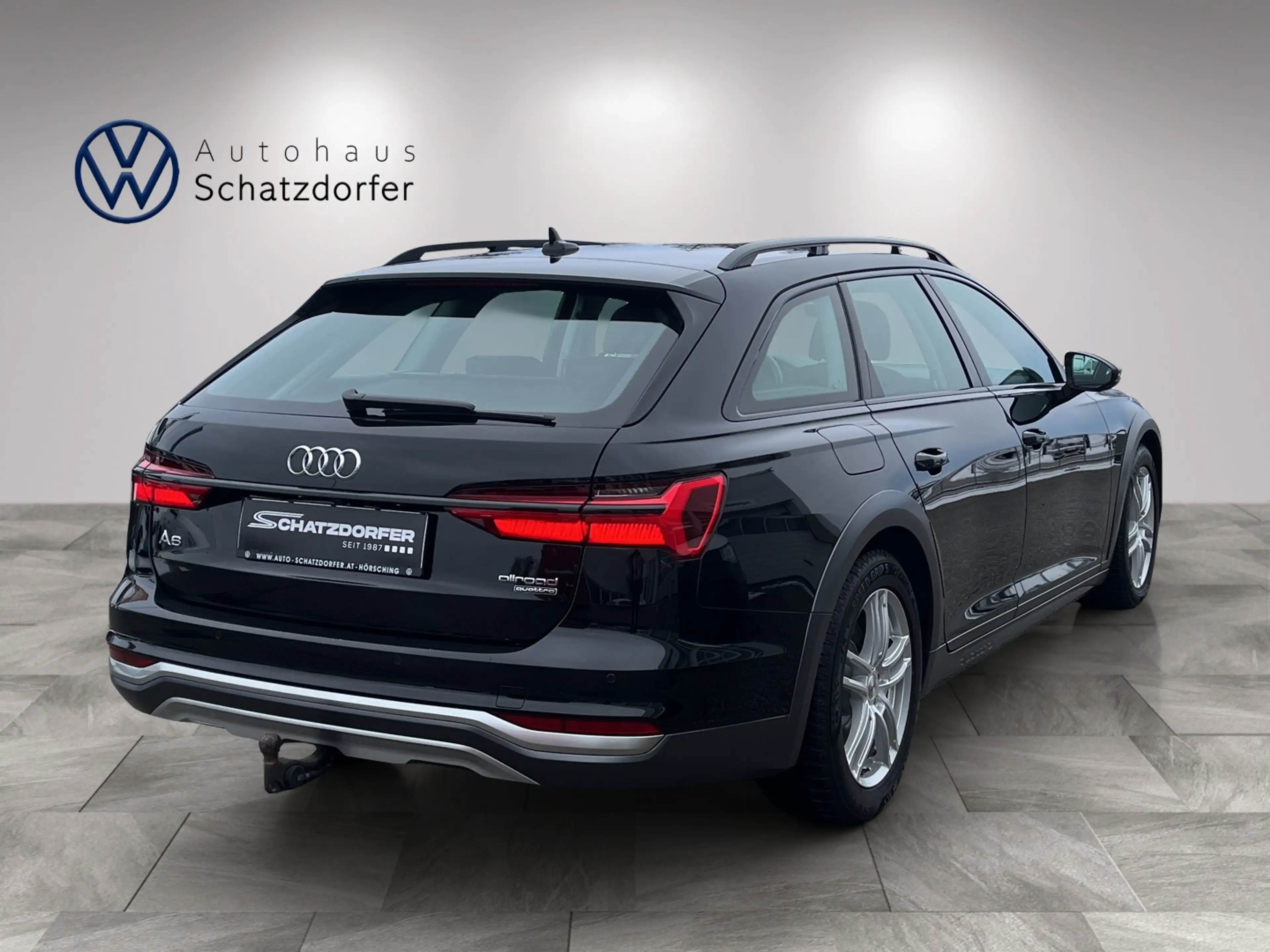 Audi A6 allroad quattro 45 TDI — photo 5