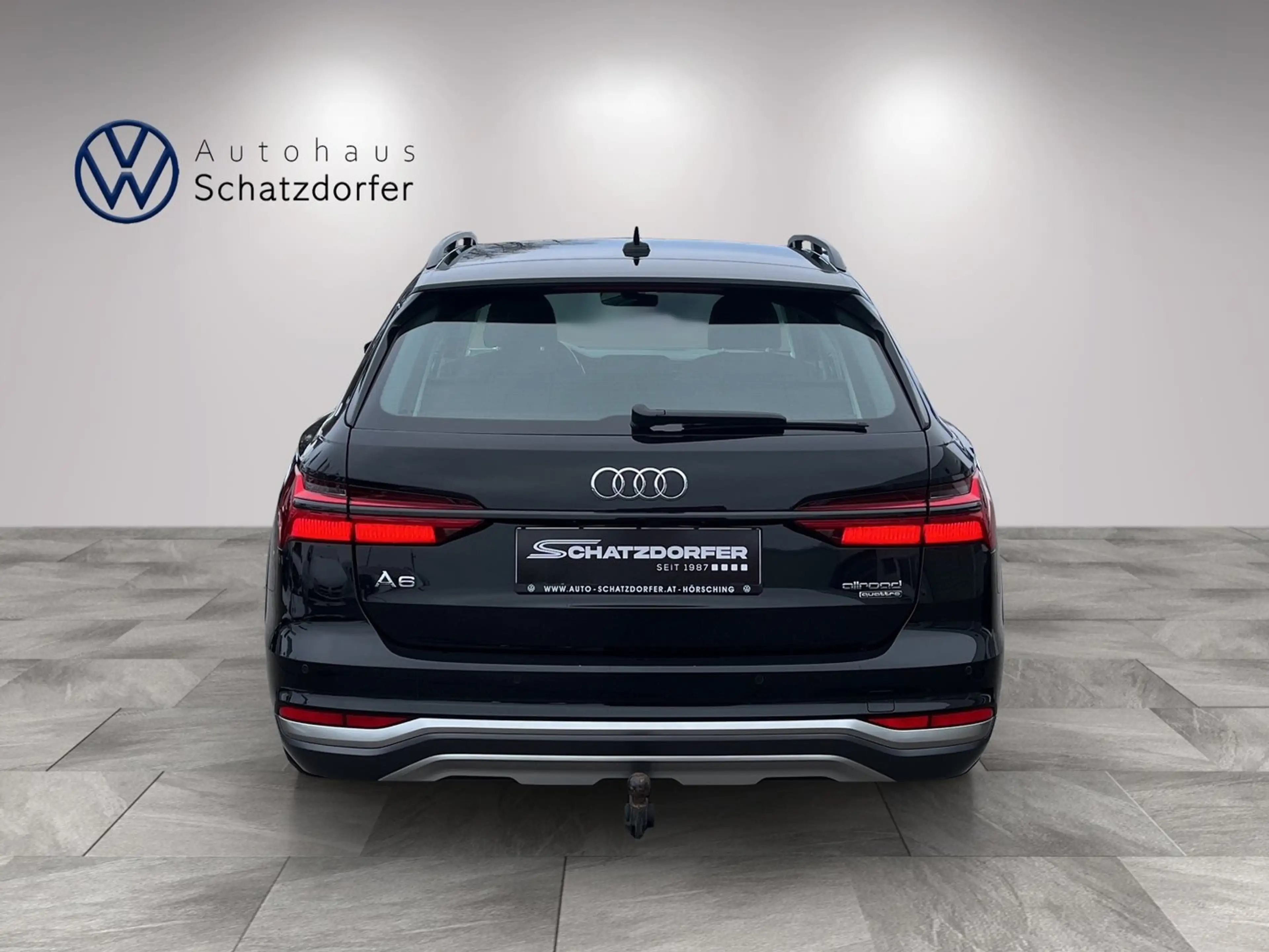 Audi A6 allroad quattro 45 TDI — photo 4