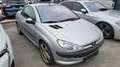 Peugeot 206 CC 1,6 16V Silber - thumbnail 8