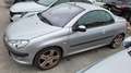 Peugeot 206 CC 1,6 16V Silber - thumbnail 3