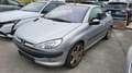 Peugeot 206 CC 1,6 16V Silber - thumbnail 1