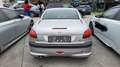 Peugeot 206 CC 1,6 16V Silber - thumbnail 6