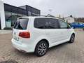 Volkswagen Touran Comfortline Climatronic Sitzheiz Tempomat Klima Blanco - thumbnail 5