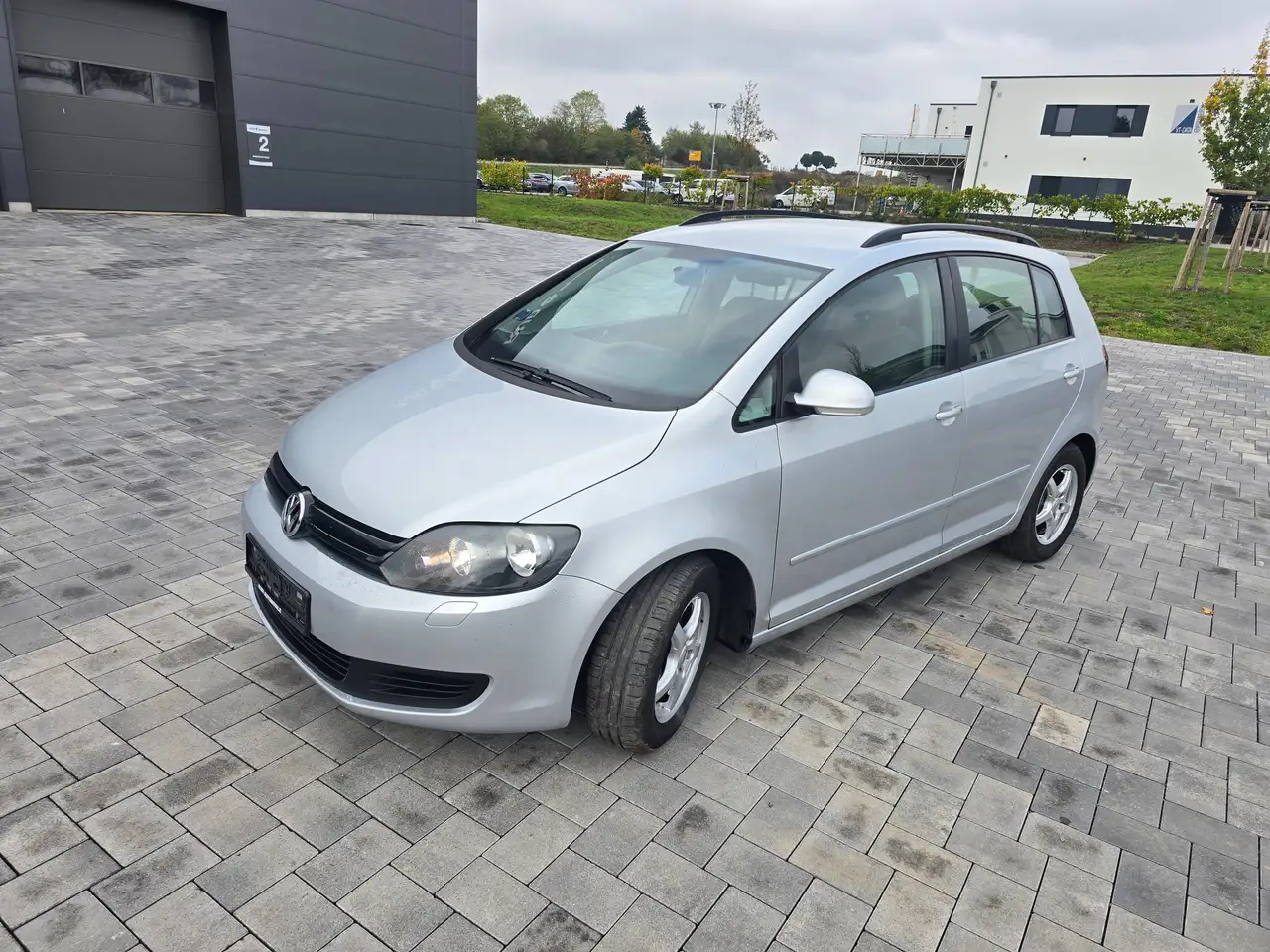 Volkswagen Golf Plus
