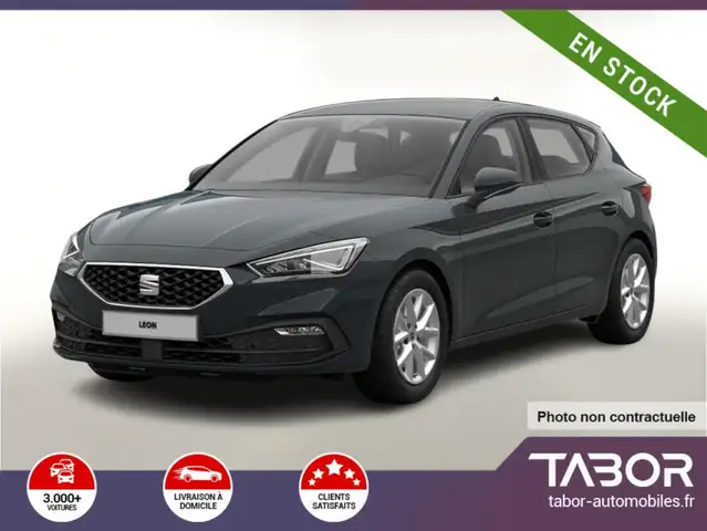 SEAT Leon 1.5 TSI 115 Style Matrix ACC 3ZClim