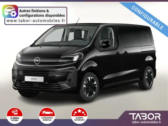 Opel Zafira AT8 L Edition LED 8-S