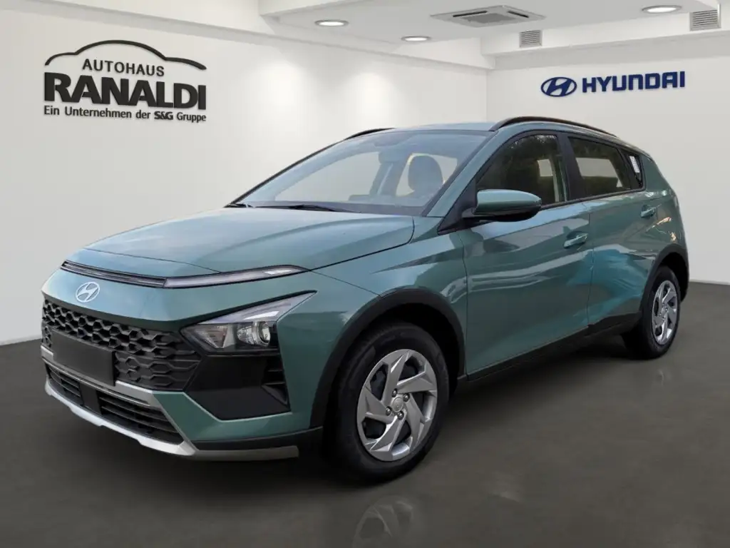 Hyundai BAYON