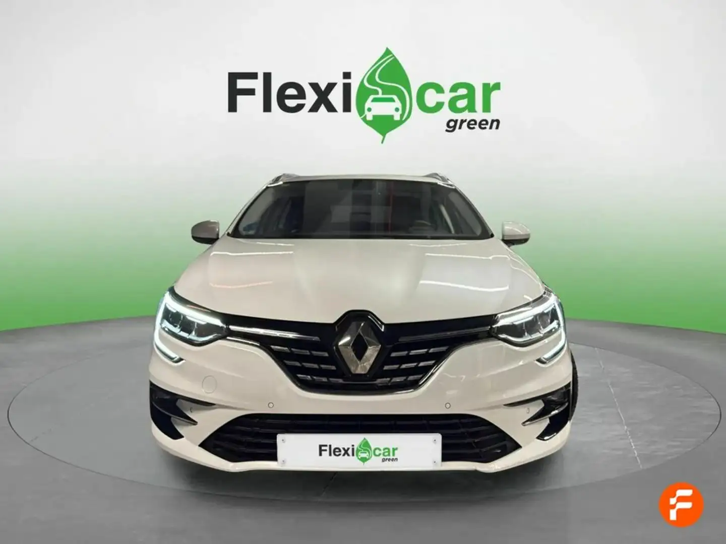 Renault Megane S.T. R.S.Line E-TECH Híbrido ench. 117kW Weiß - 2