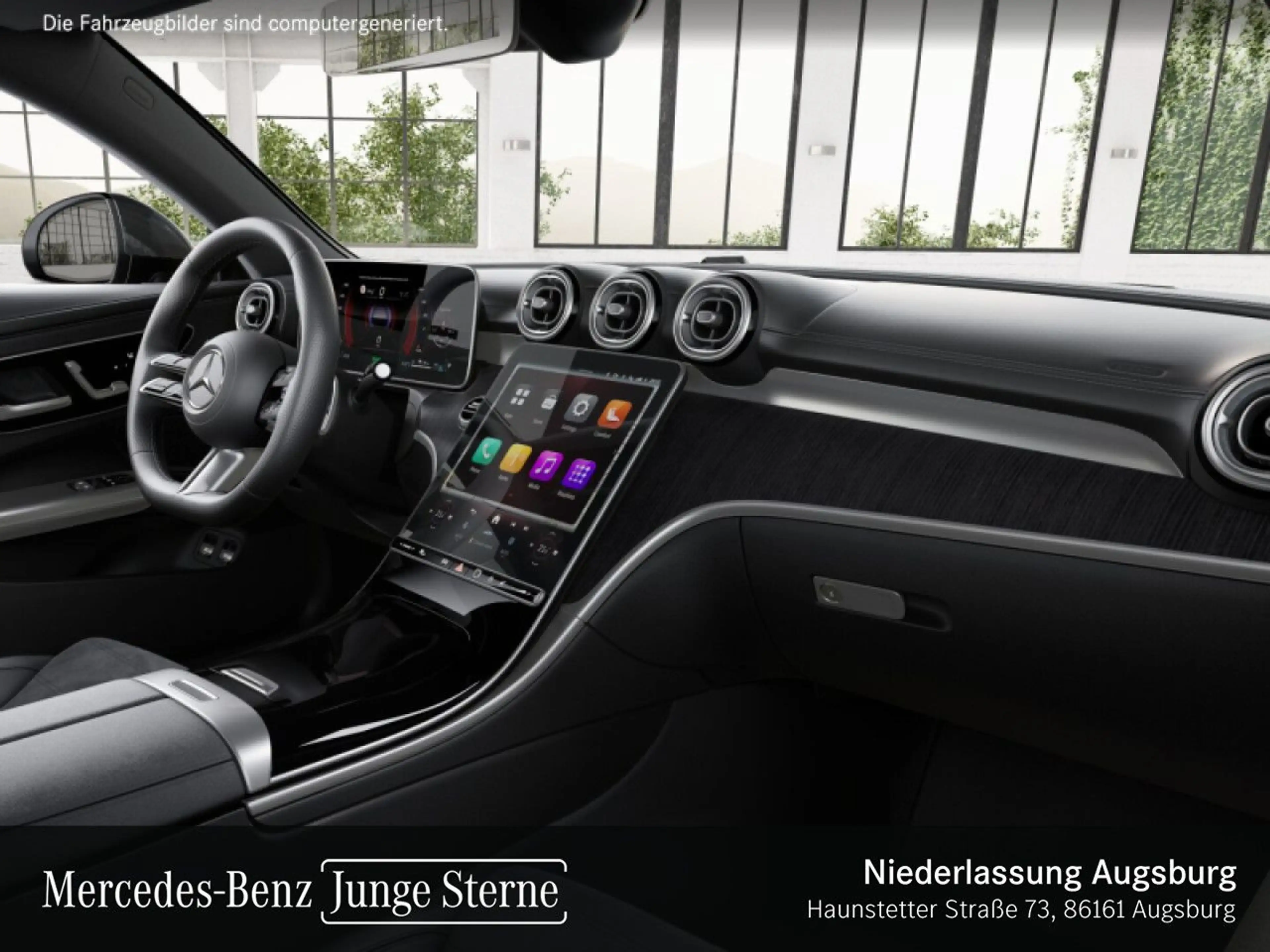 Mercedes-Benz CLE 300 e AMG+PANO+AHK+KAMERA+TOTW+KEYLESS+9G — photo 11