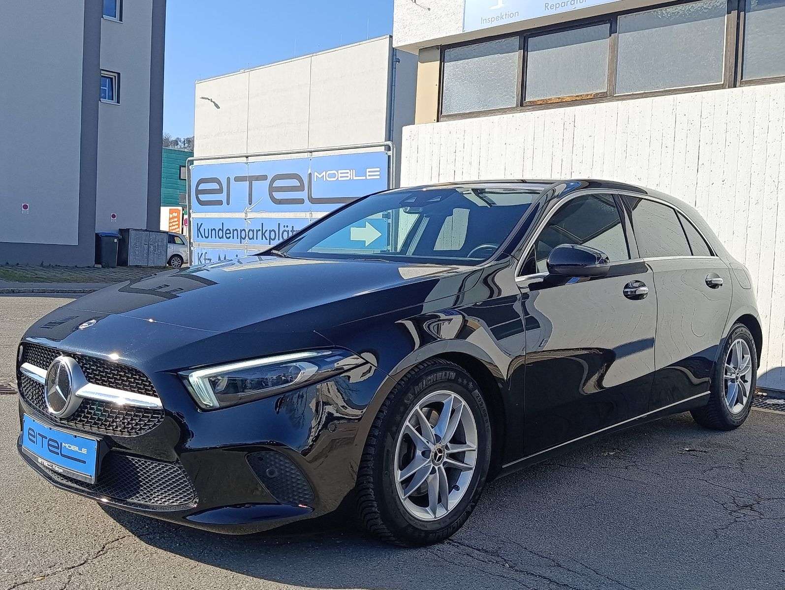 Second hand Mercedes Benz A-Class 200