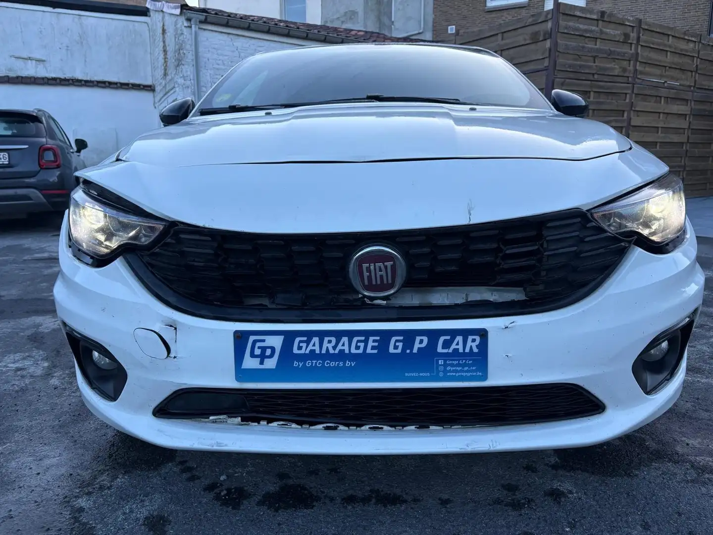Fiat Tipo 1.3 MultiJet S-Design S Bianco - 2