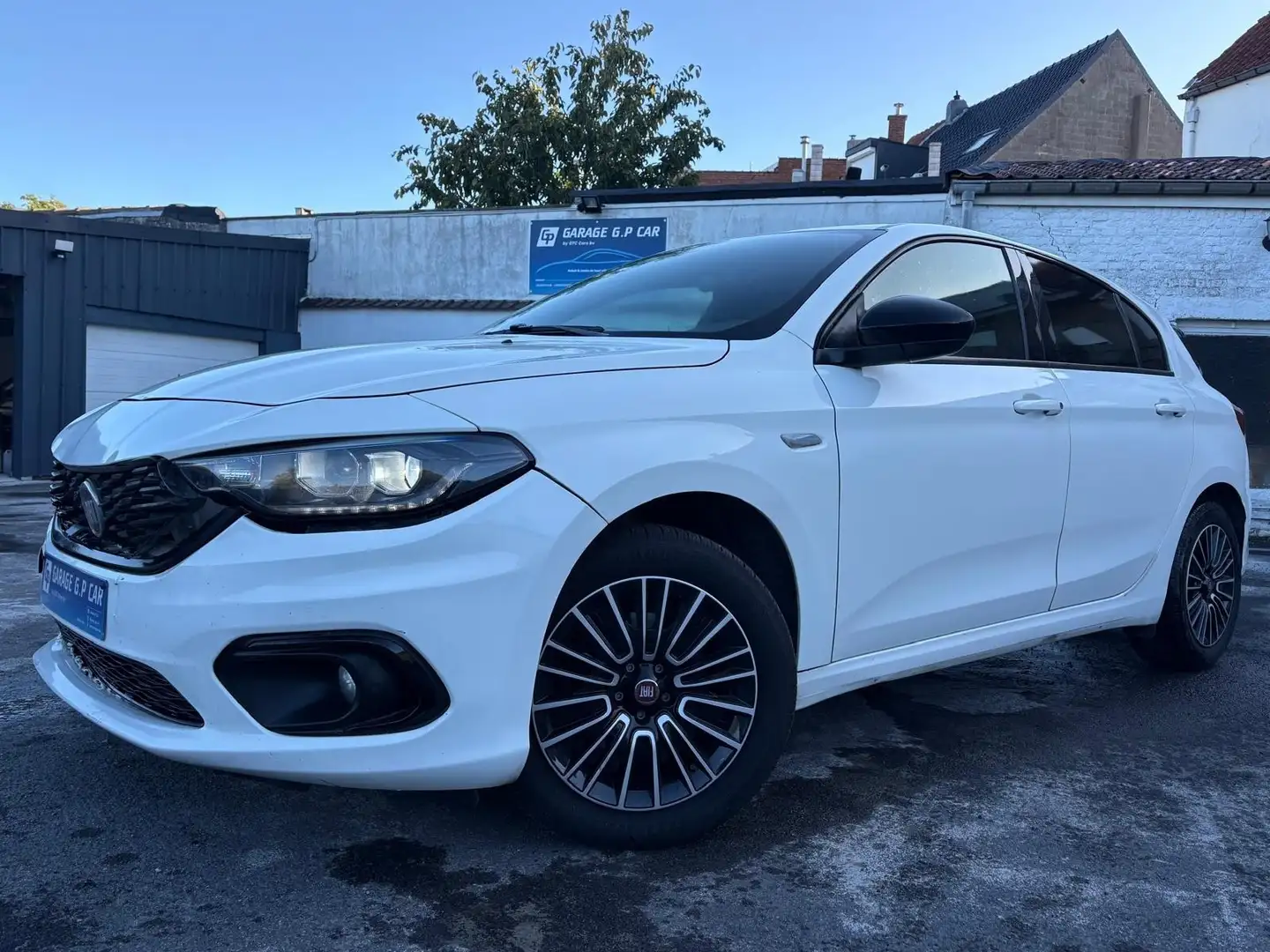 Fiat Tipo 1.3 MultiJet S-Design S Bianco - 1