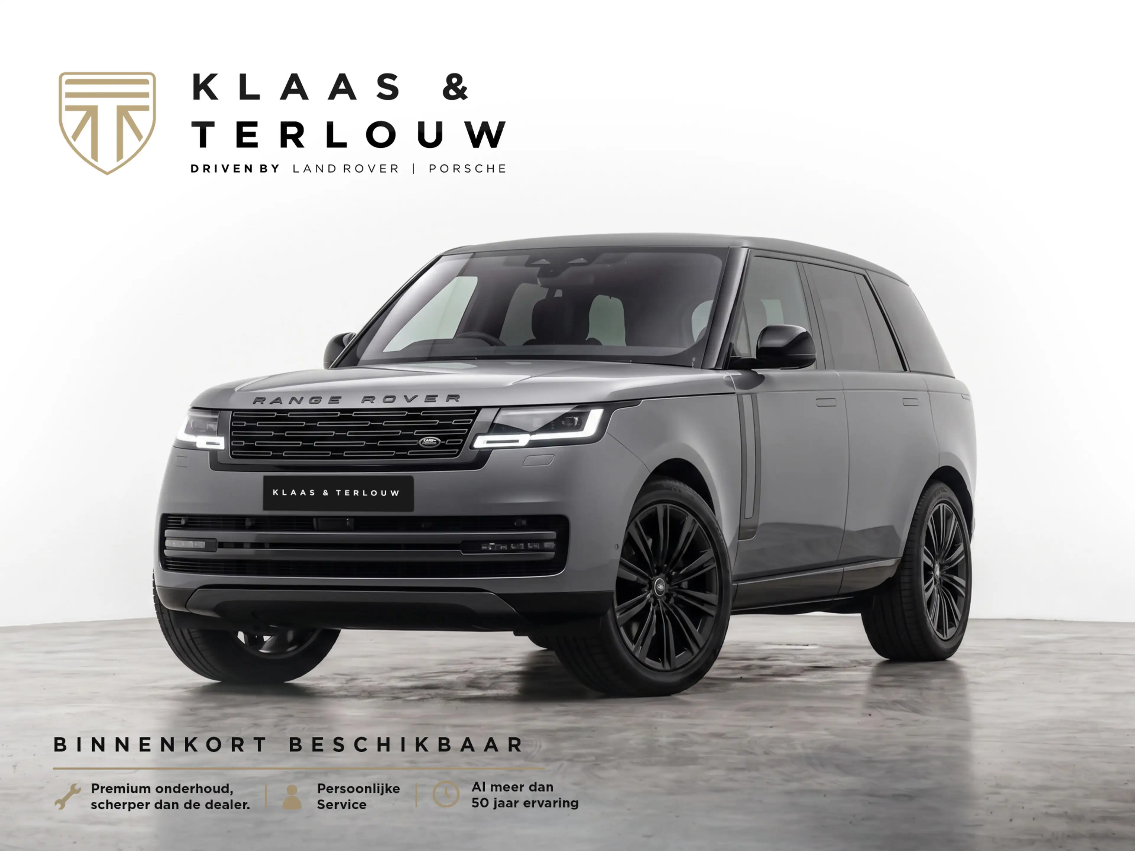Land Rover Range Rover 3.0 P460e HSE PHEV NP € 177.614 / 22 Inch LM / Pan