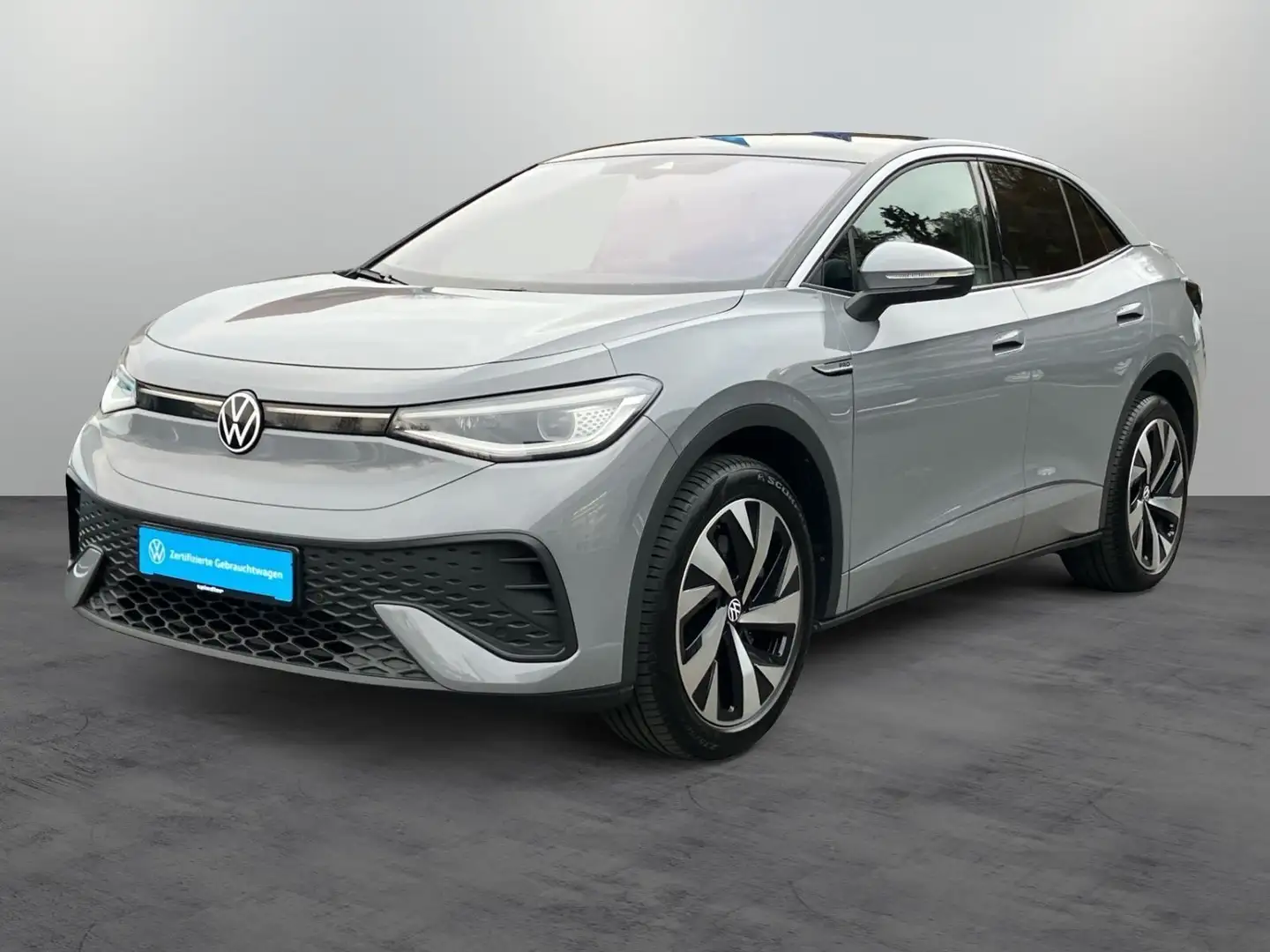 Volkswagen ID.5 Pro/ Navi, Matrix, Standklima, WP, AHK, RFK Grau - 2