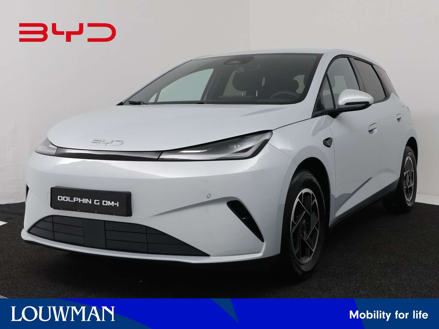 BYD Dolphin G nuo 464 €/ mėn Benzinas/Elektra 2026m. Hečbekas Automatinė