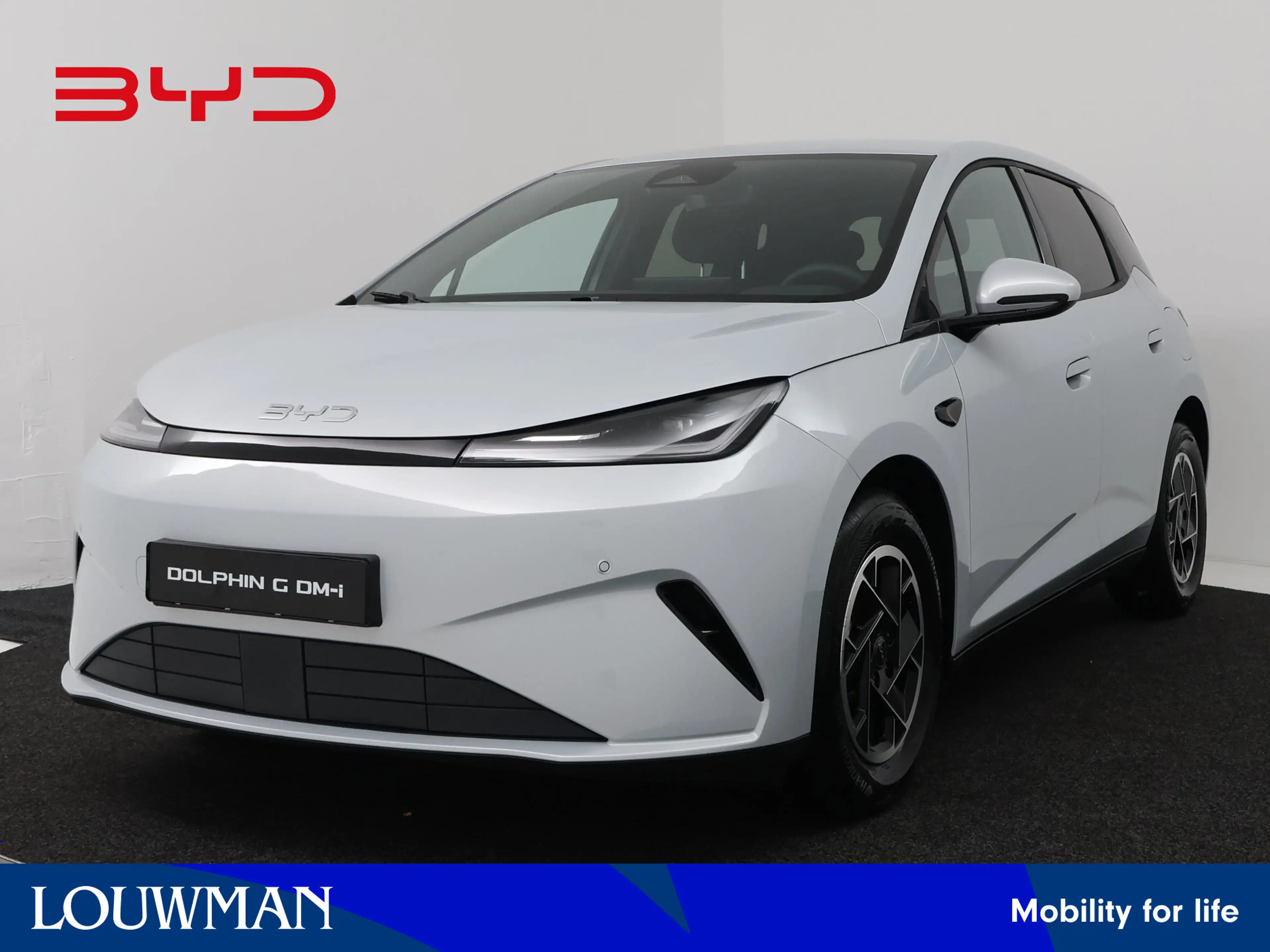 BYD Dolphin G 1.5 DM-i Boost | 100% Nieuw & Origineel Nederlands