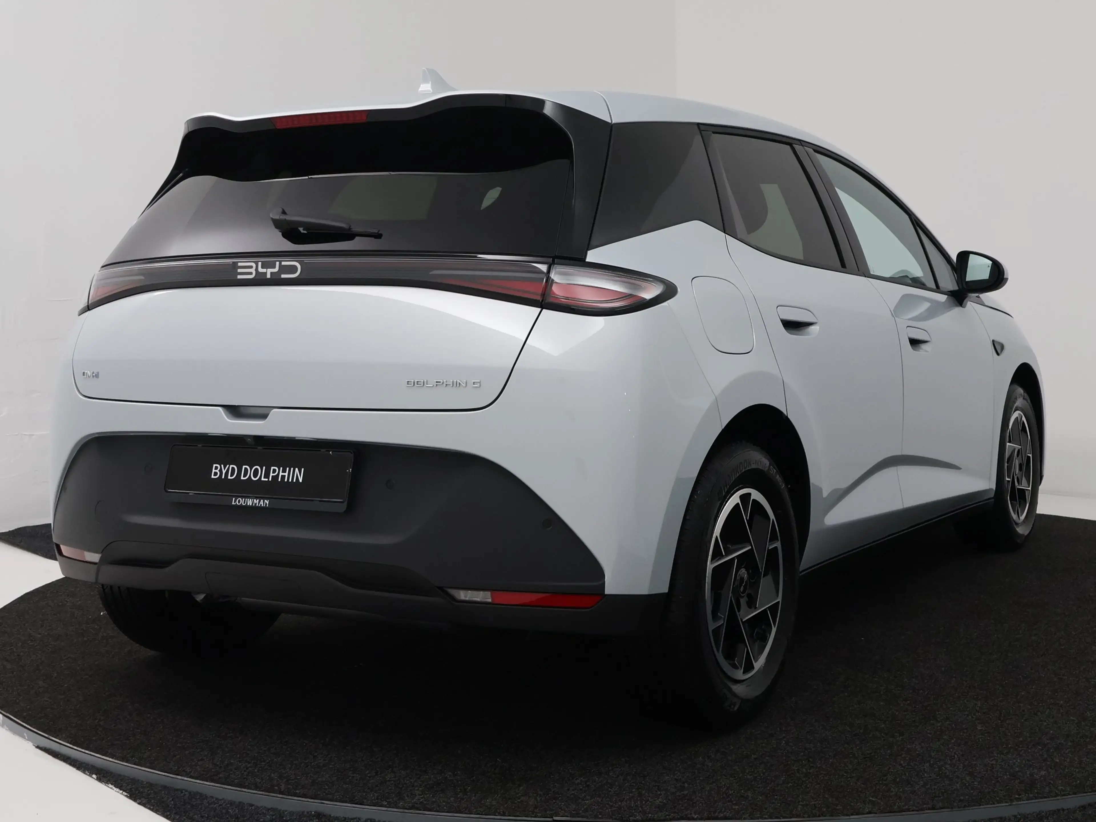 BYD Dolphin G 1.5 DM-i Boost | 100% Nieuw & Origineel Nederlands — photo 2