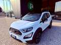 Ford EcoSport ACTIVE - KM 49.000 - STRA FULL - PROMO FINANZIAMEN Blanc - thumbnail 3