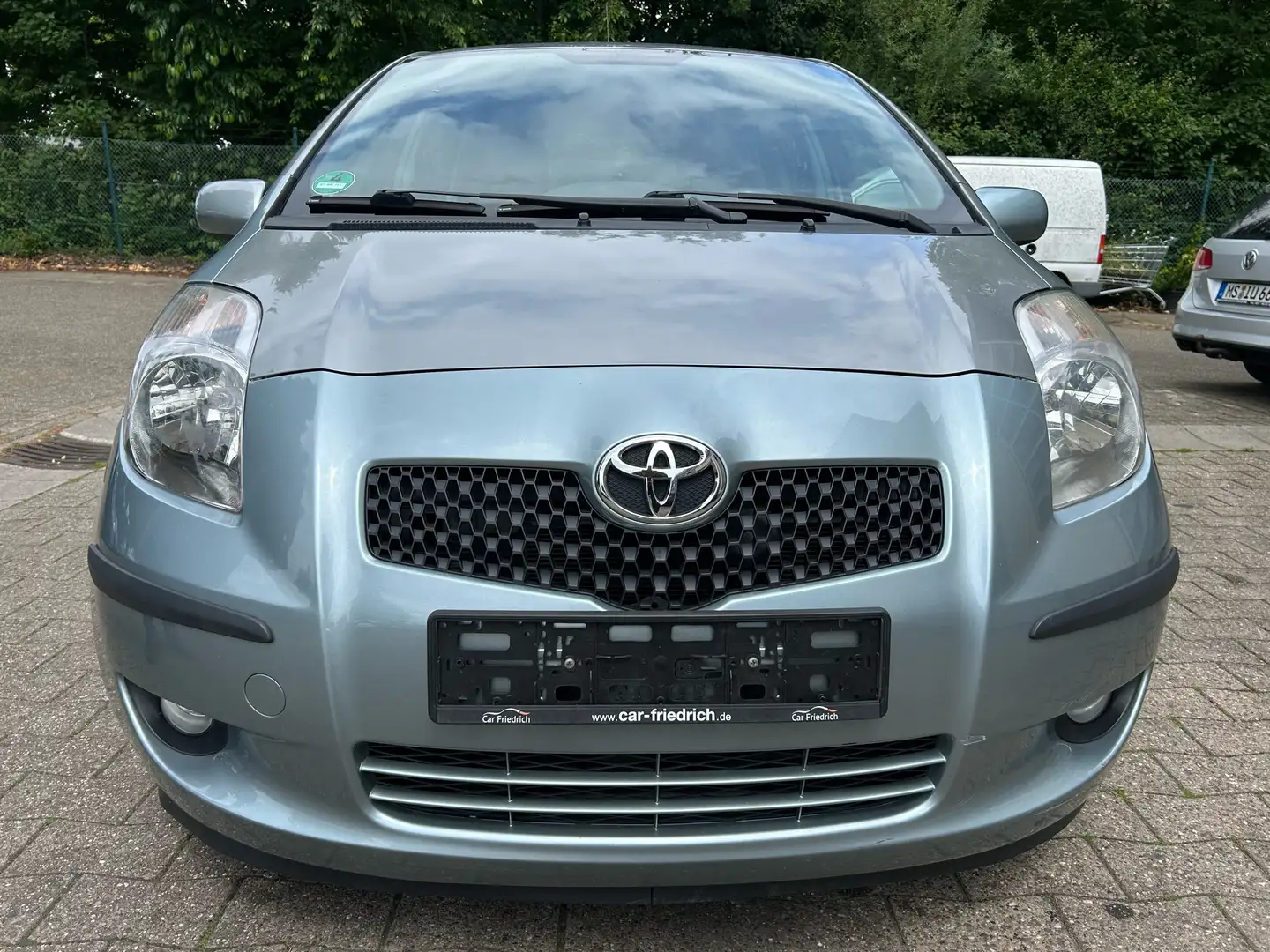 Toyota Yaris 1.3 Automatik Sol Bronze - 2