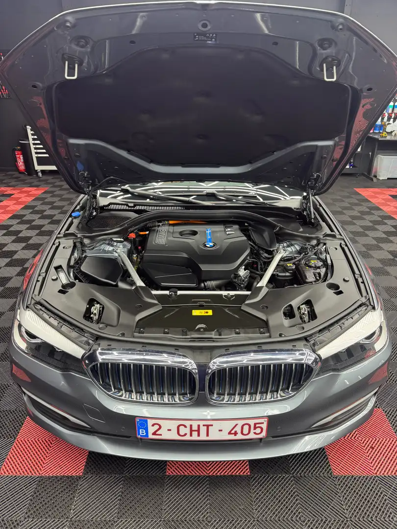 BMW Active Hybrid 5 ActiveHybrid 5 Gris - 1