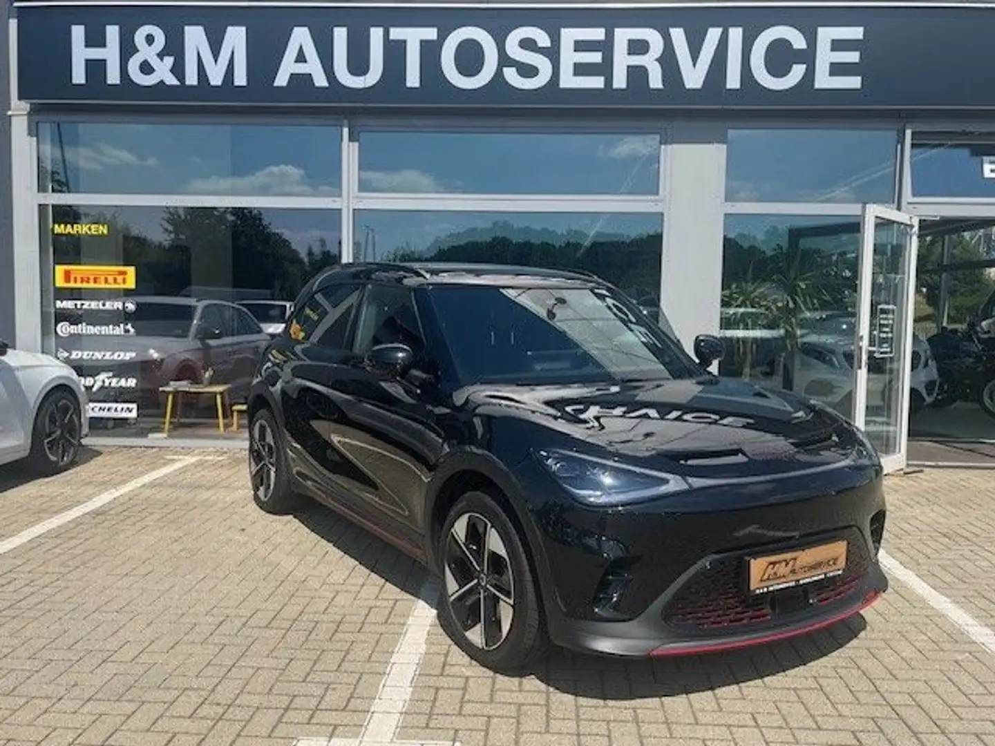 smart #1 Brabus Noir - 2