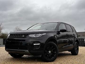 Discovery Sport 2.0 Full Black