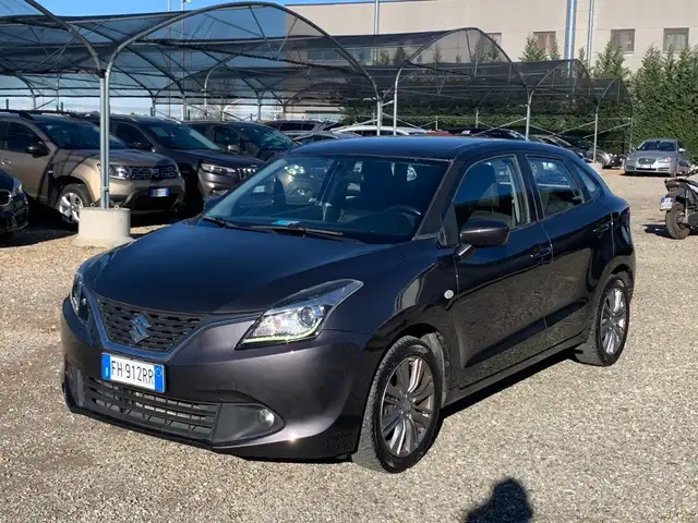 Suzuki Baleno