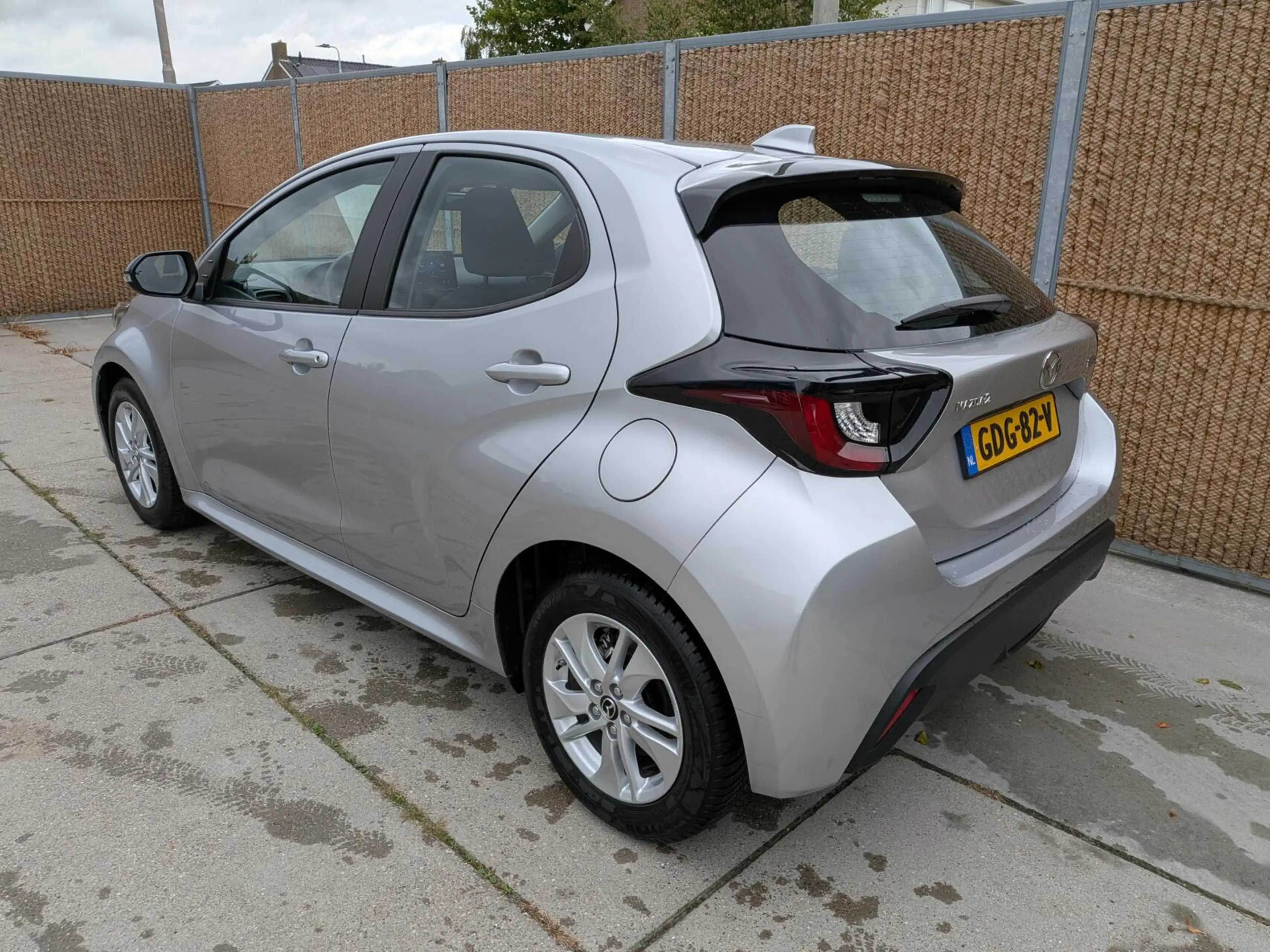 Mazda 2 Hybrid 1.5 Centre-line — photo 6