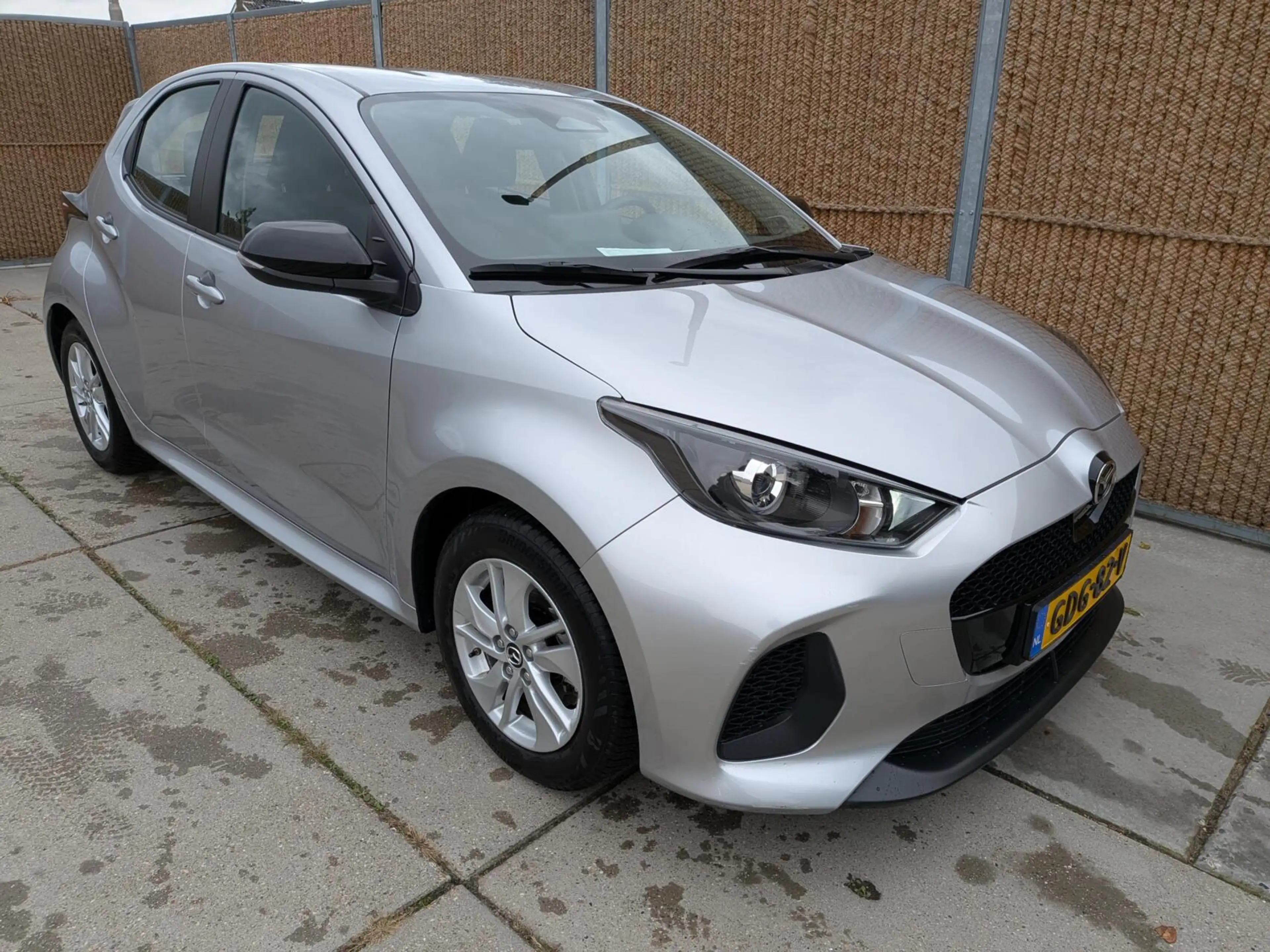 Mazda 2 Hybrid 1.5 Centre-line — photo 3