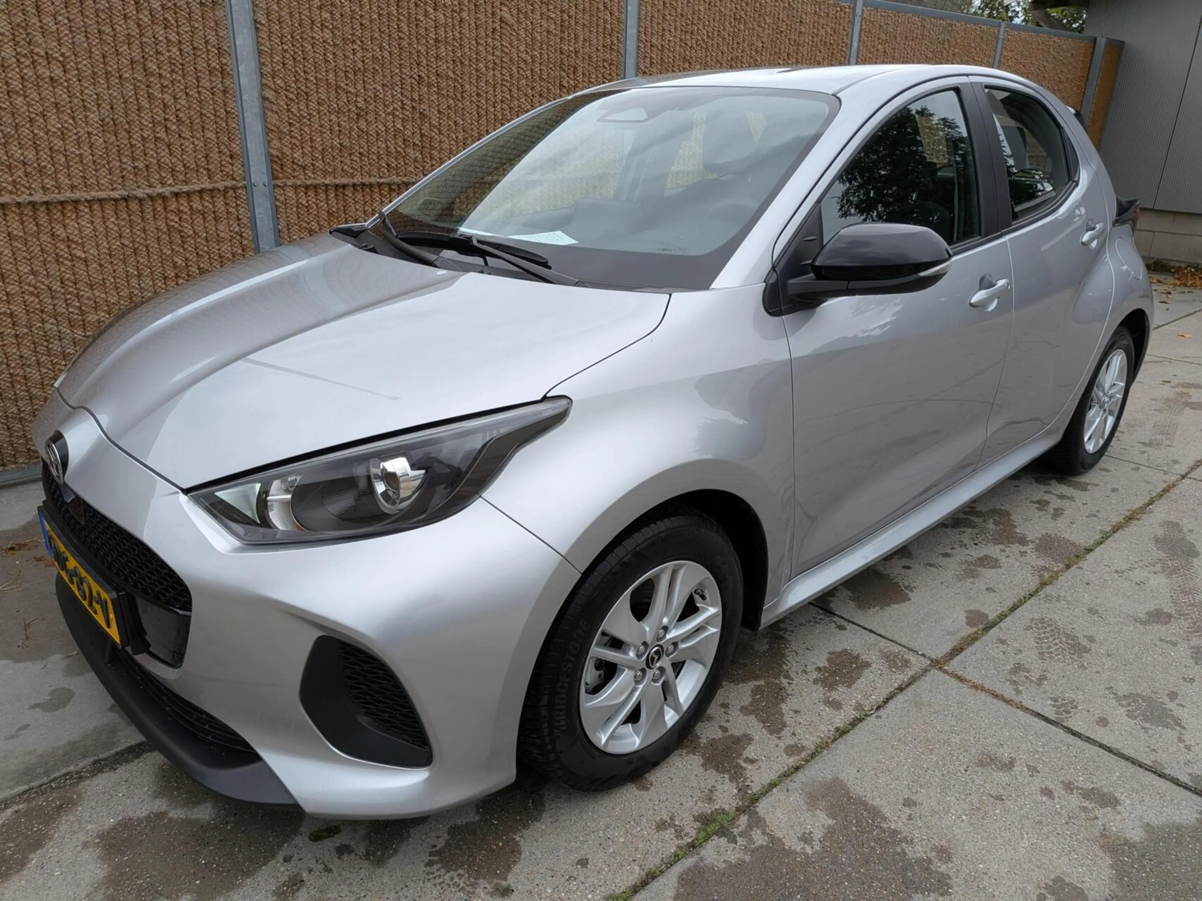Mazda 2 Hybrid 1.5 Centre-line — photo 5