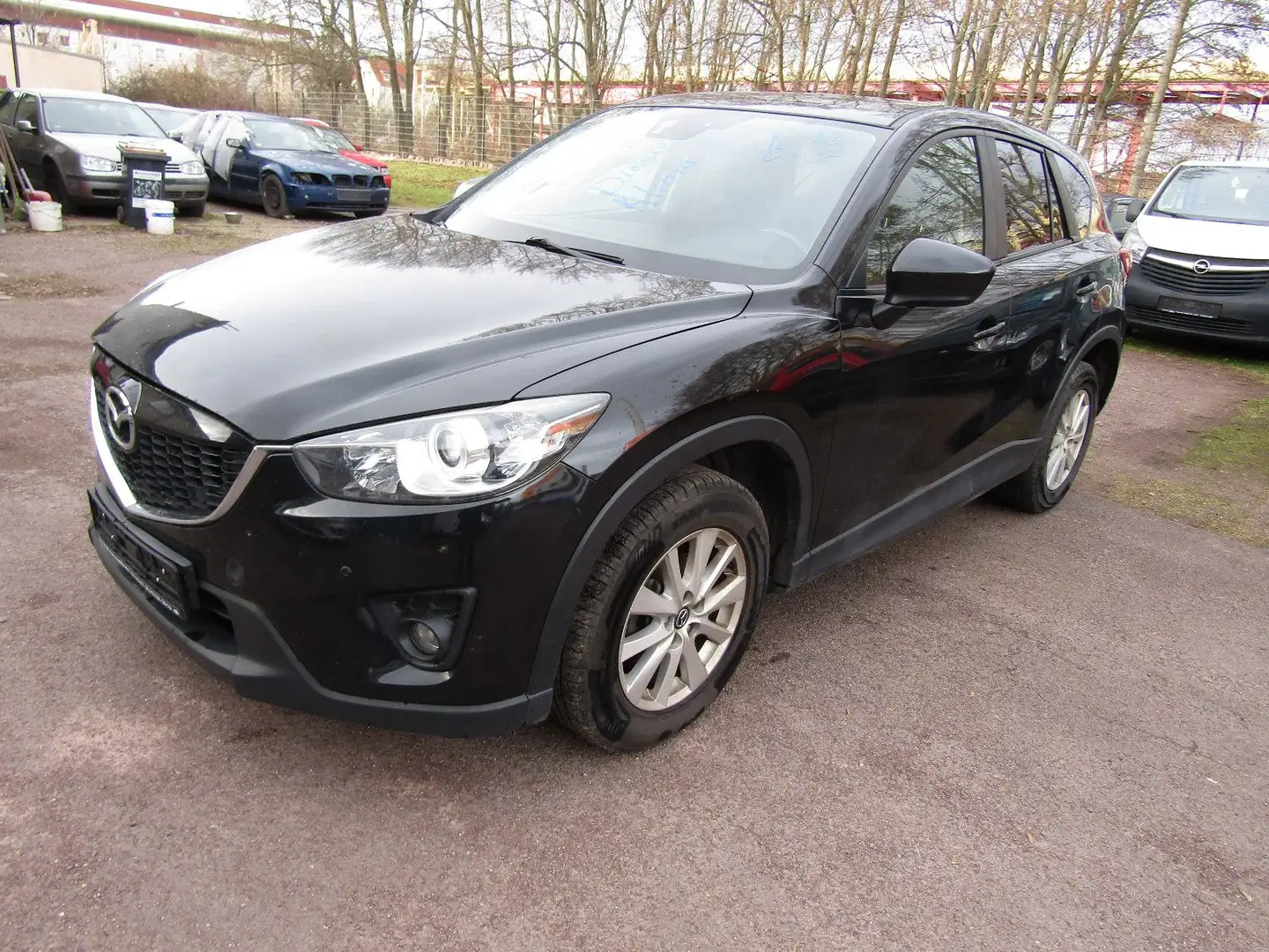 Mazda CX-5 Skyactive Center-Line 2WD Noir - 1