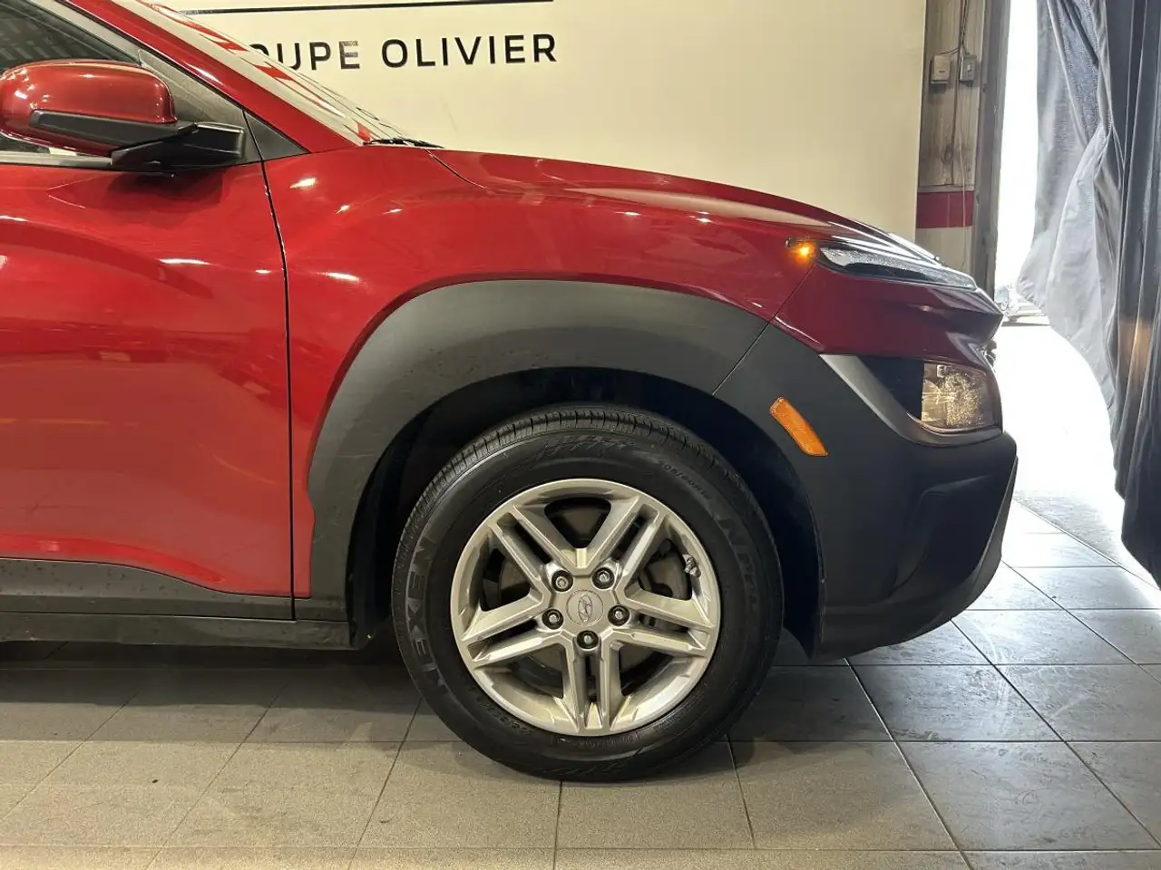 Hyundai KONA снимка Hyundai KONA