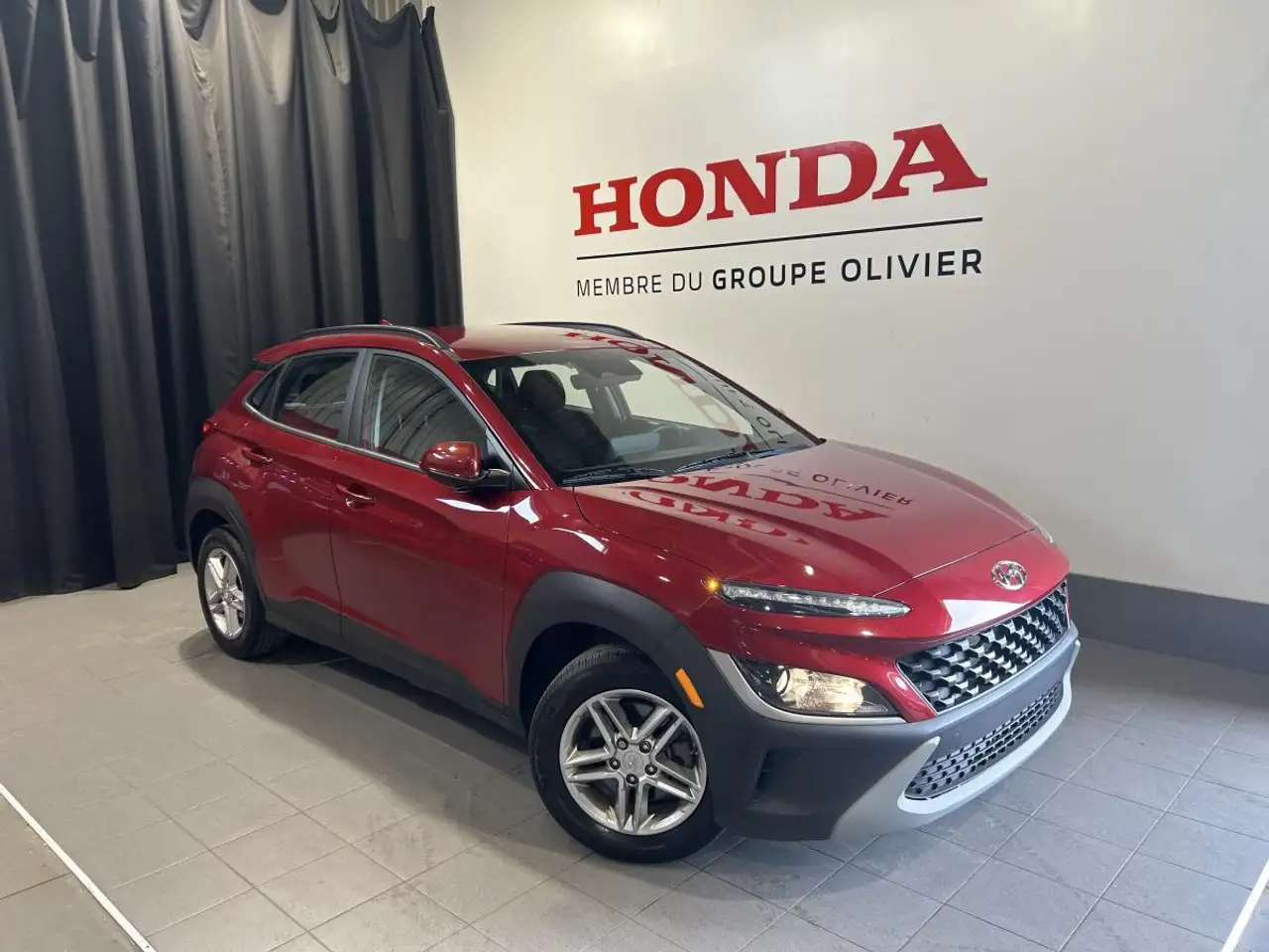 Hyundai KONA снимка Hyundai KONA