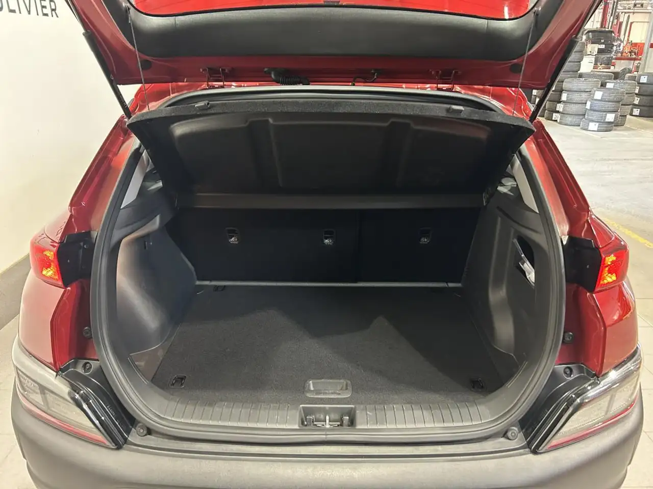 Hyundai KONA снимка Hyundai KONA