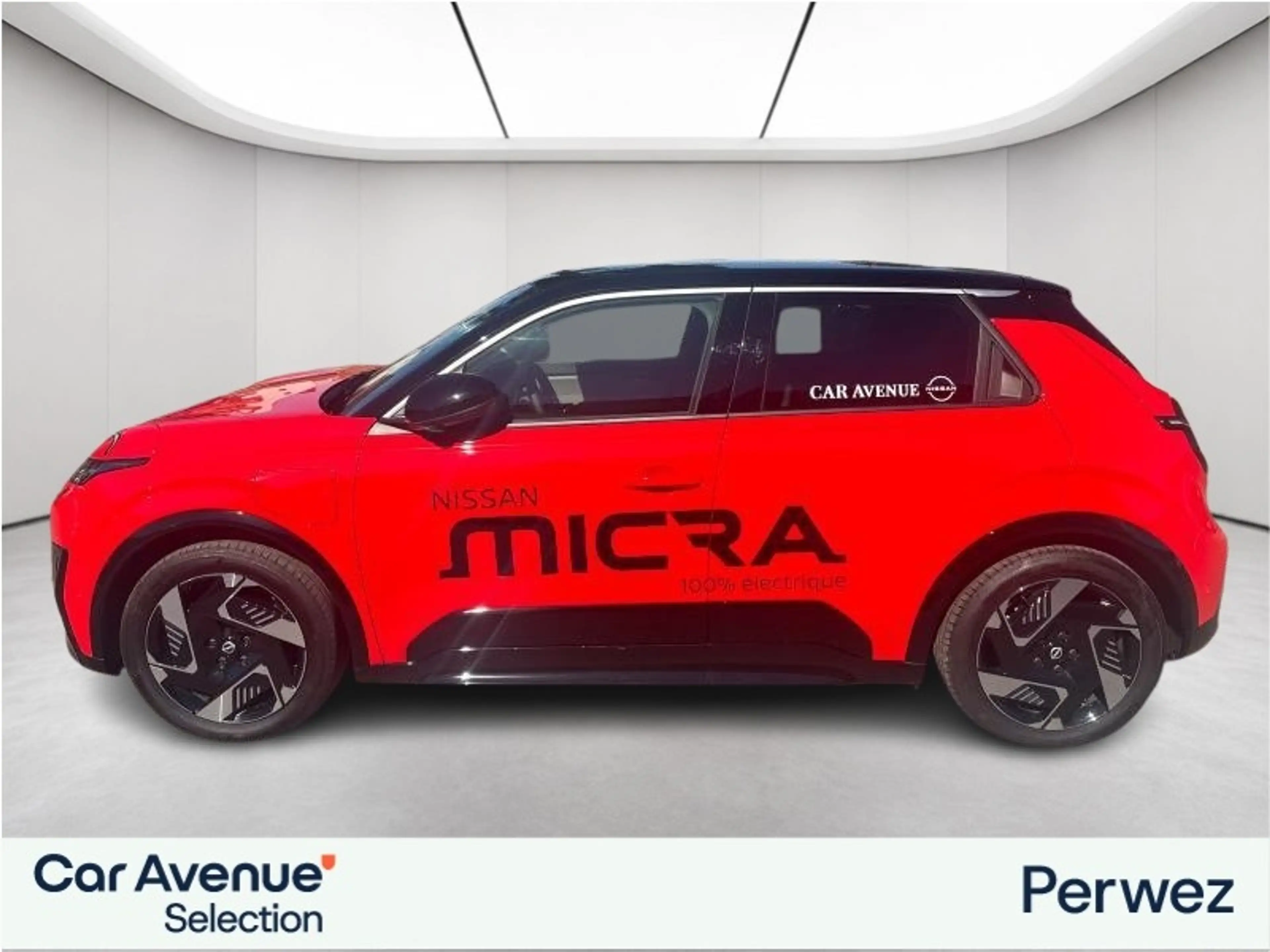 Nissan Micra 52 KWH EVOLVE  18 — photo 2