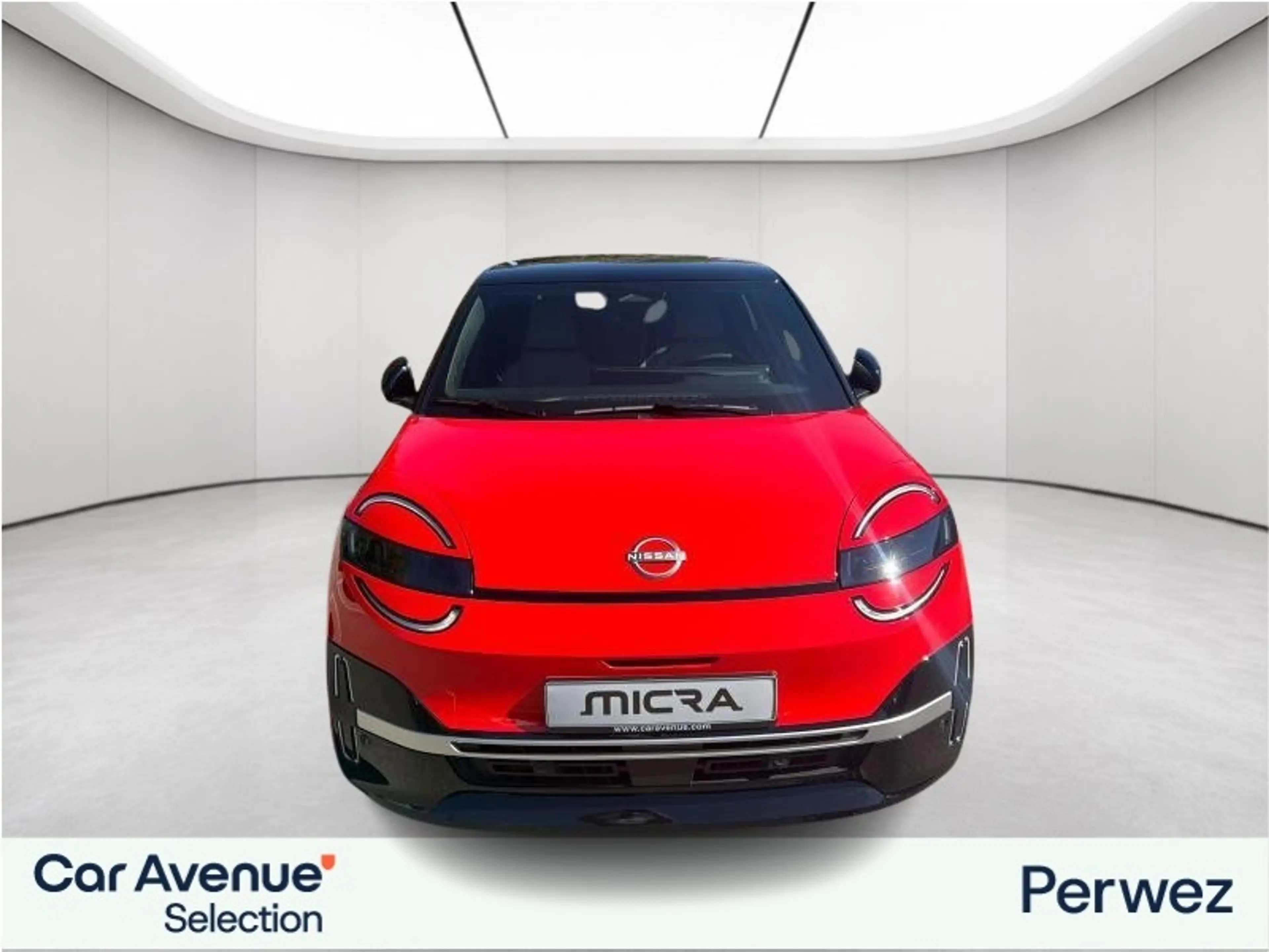 Nissan Micra 52 KWH EVOLVE  18 — photo 8