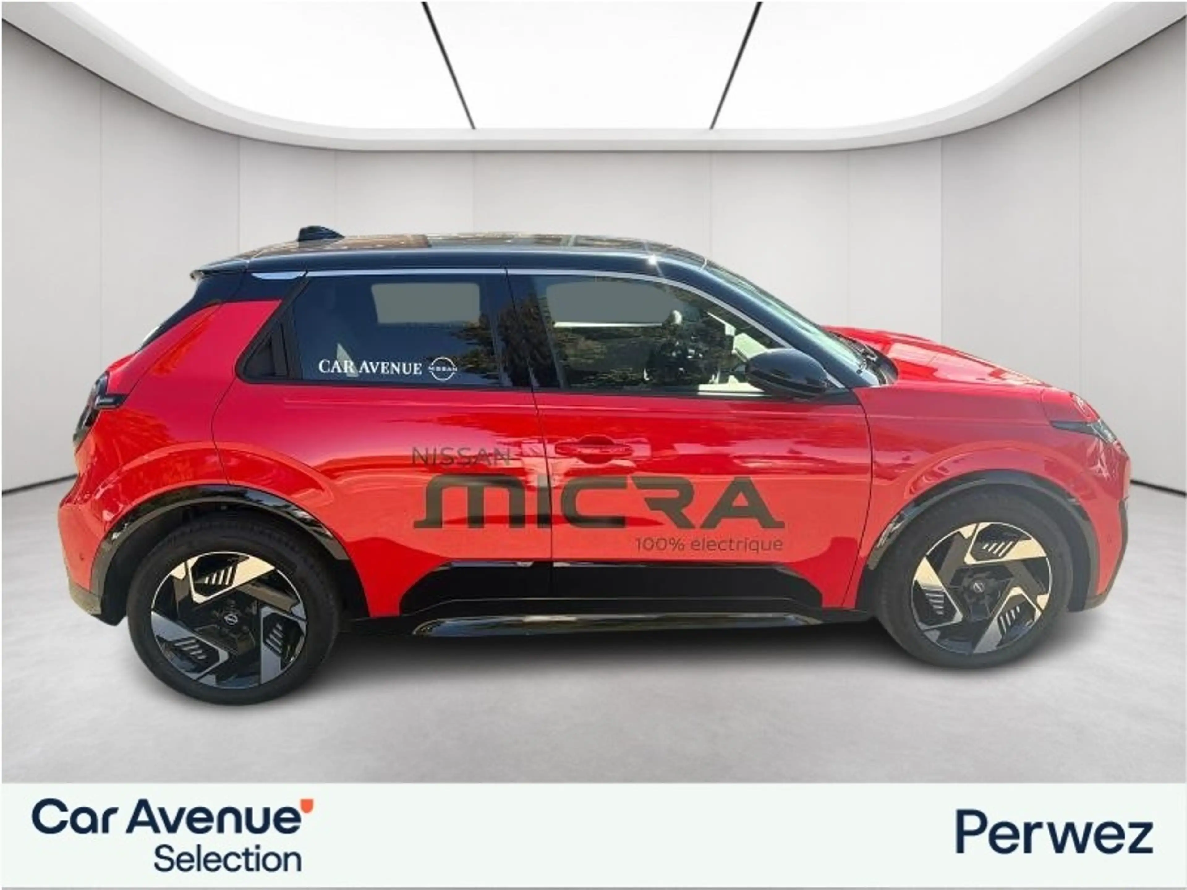 Nissan Micra 52 KWH EVOLVE  18 — photo 6