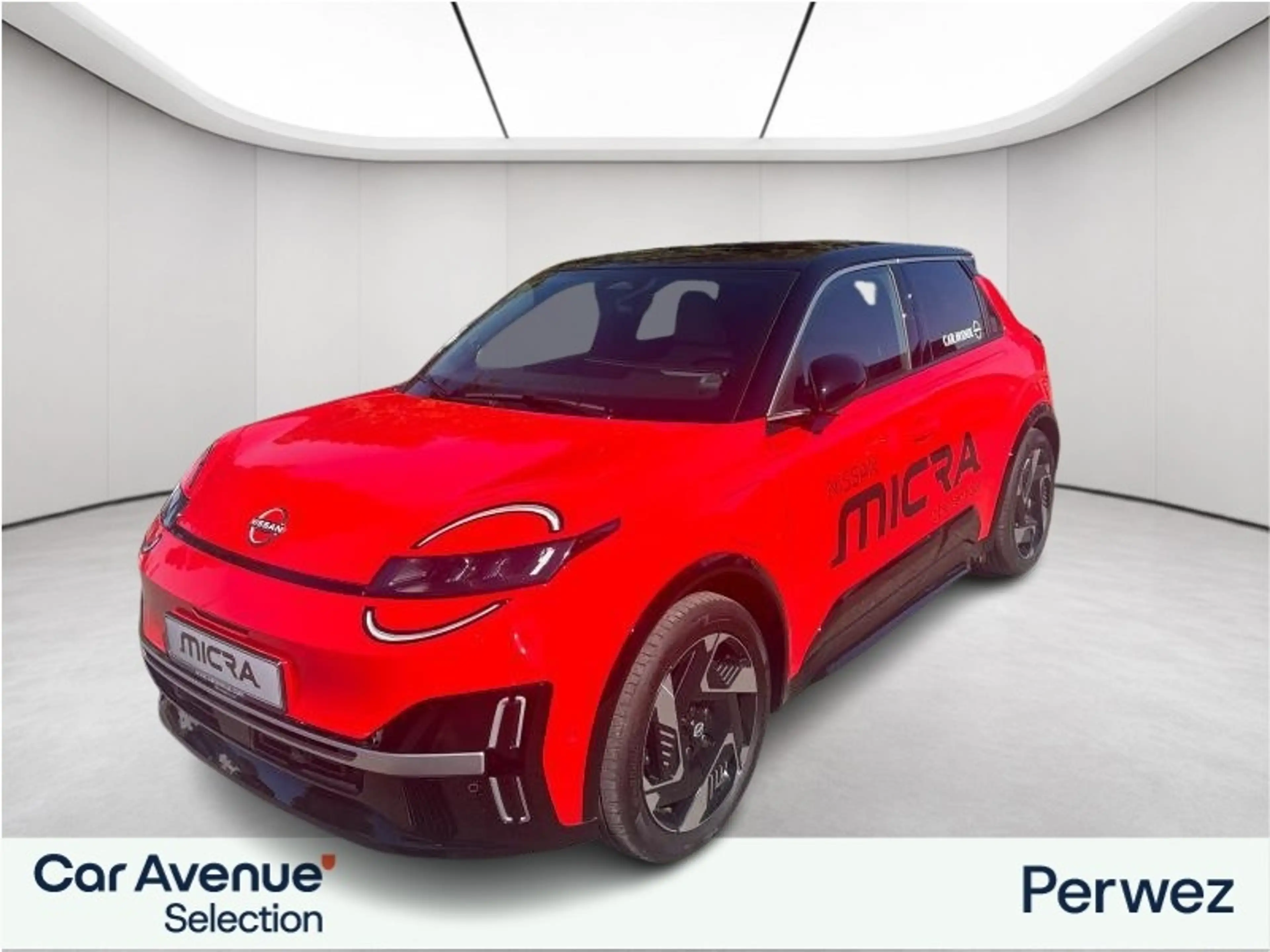 Nissan Micra 52 KWH EVOLVE 18