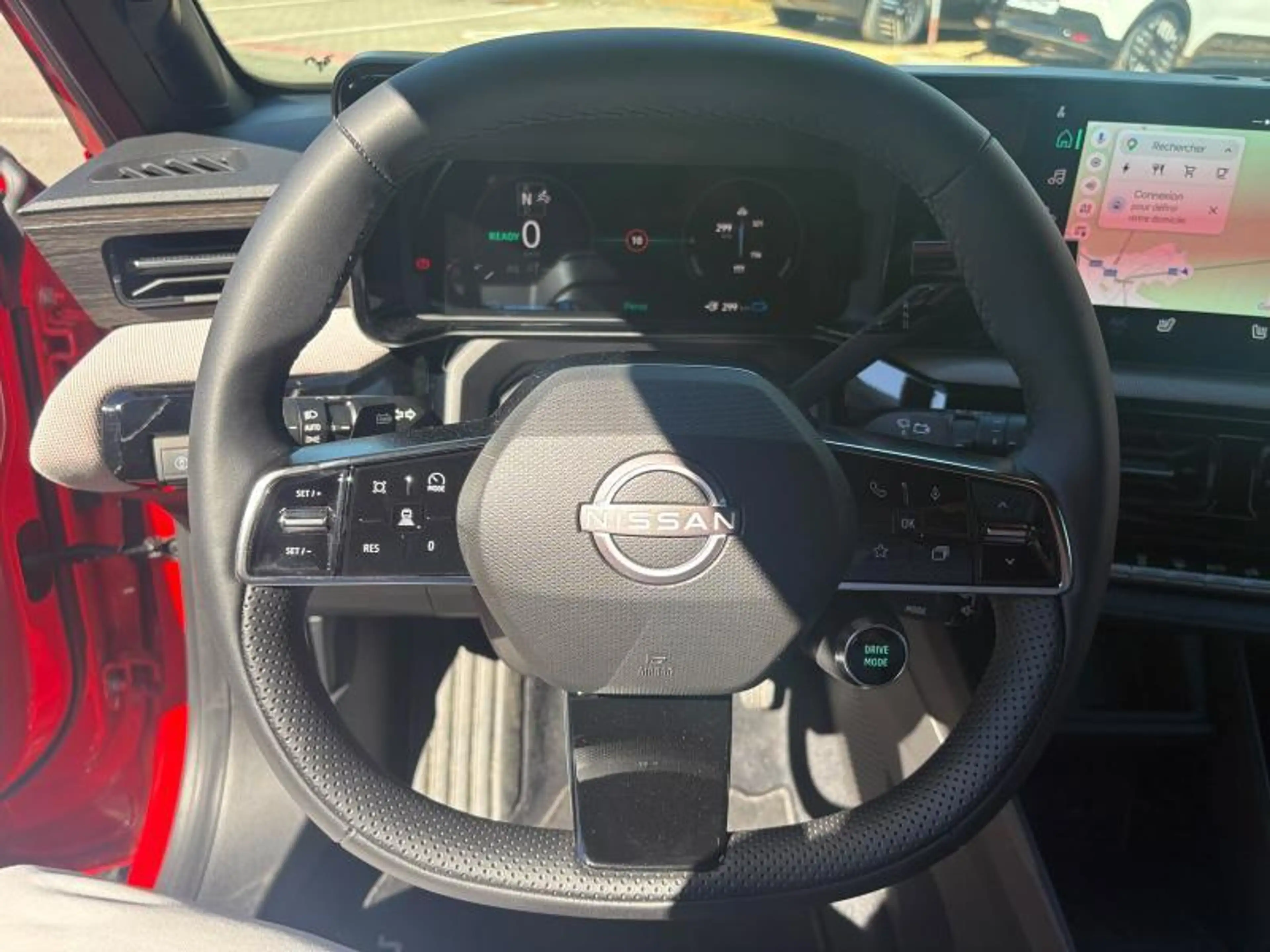 Nissan Micra 52 KWH EVOLVE  18 — photo 11