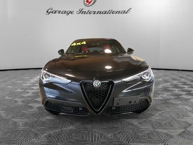 Alfa Romeo Stelvio 2.0 T 280 CV Veloce AT8 Q4