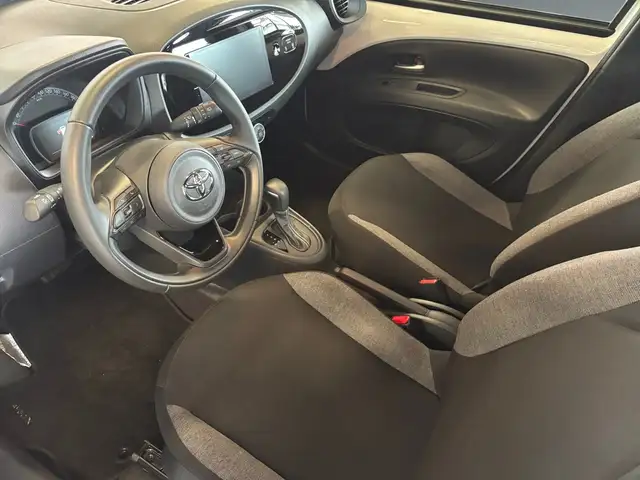 Toyota Aygo X view 10