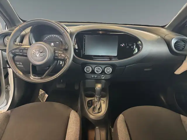 Toyota Aygo X view 11