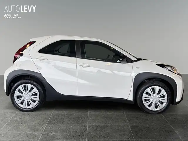 Toyota Aygo X view 7