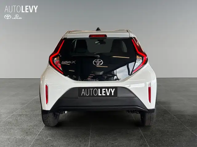 Toyota Aygo X view 5